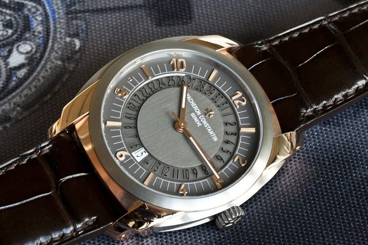 Часы Quai de I’Ile Automatic